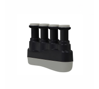 Эспандер для пальцев тренажер гитарный, черный