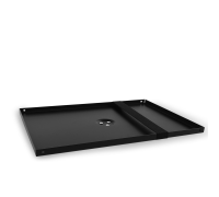 Подставка для ноутбука, размер 34х24 см, с резьбой 1/4 и фиксирующей резинкой