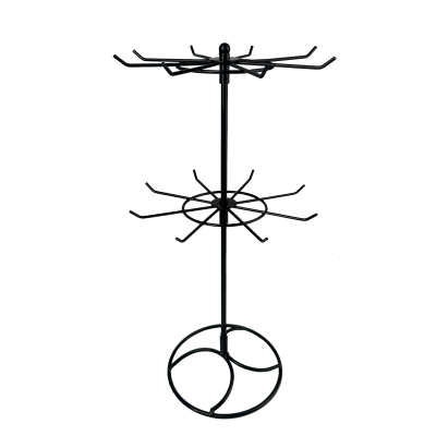 Подставка-держатель для маникюрных типс, цвет черный, без упаковки