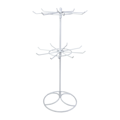  Подставка-держатель для маникюрных типс, цвет белый, без упаковки