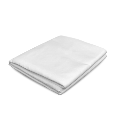 Фон тканевый белый для фотостудии, плотность 100 г/м2, 0.5х1 м