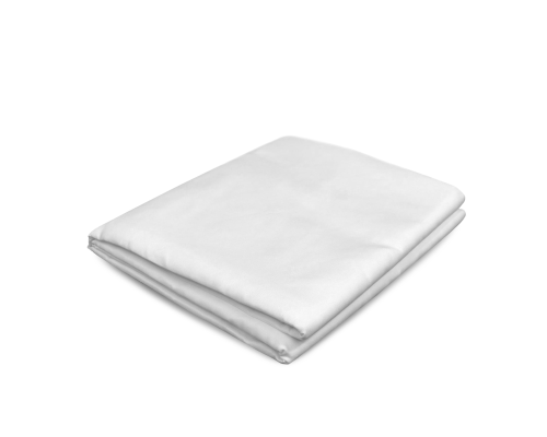 Фон тканевый белый для фотостудии, плотность 100 г/м2 2.5х3 м