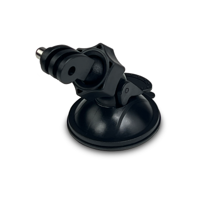 Крепление держатель для видеорегистратора в авто, на присоске,  без упаковки