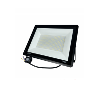 Светодиодный прожектор 200 Вт, 3000K, с датчиком движения