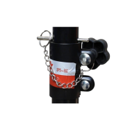 Металлическое соединительное крепление для стоек типа  SPS-502