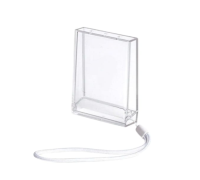 Кейс чехол для фото instax, с ремешком, без упаковки