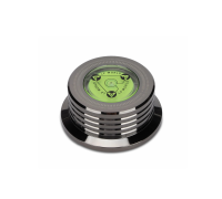 Прижим для виниловых пластинок, 50 HZ, цвет стальной