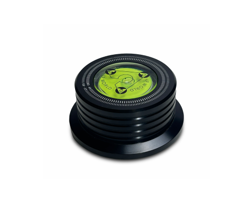 Прижим для виниловых пластинок, 60 HZ, черный цвет