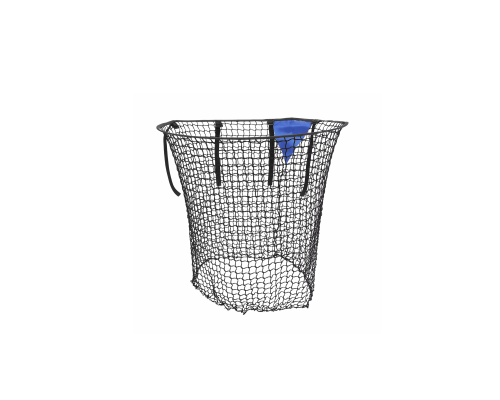 Тренировочное футбольное кольцо сетка 56х70 см
