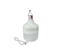 Переносная аккумуляторная лампа для автомобиля гаражная 150W