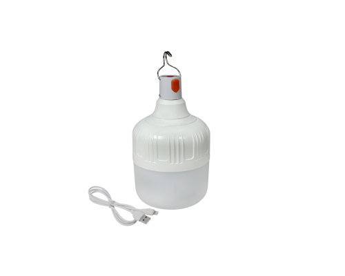 Переносная аккумуляторная лампа для автомобиля гаражная 150W