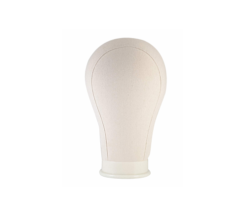 Мягкий манекен, голова для парика, обхват головы 24 дюйма