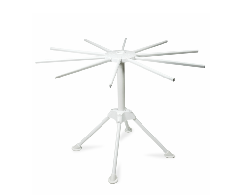 Сушилка для лапши, 10 планок, цвет белый