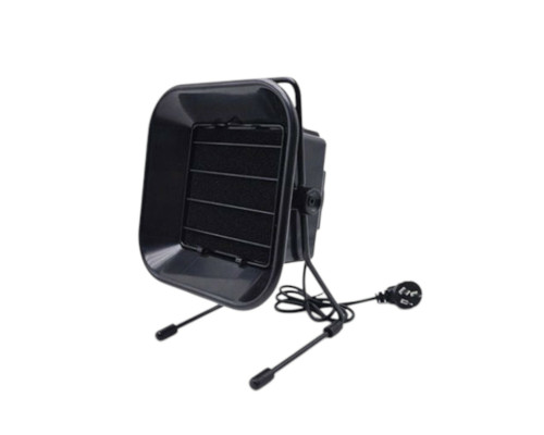 Комплект 493DH евровилка: угольный фильтр + дымоуловитель 60W c регулировкой, 11 лопастей, длина провода 1.5м, 5200 оборотов/мин