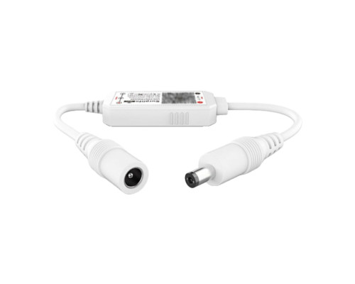 Умный контроллер-диммер для светодиодной ленты (монохромной) LED с Wi-Fi и Bluetooth, 12-24v