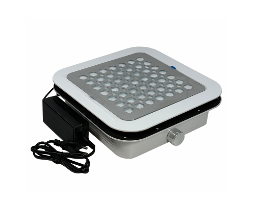 Встраиваемая вытяжка TP825, пылесос для маникюра, с регулировкой мощности, 60W