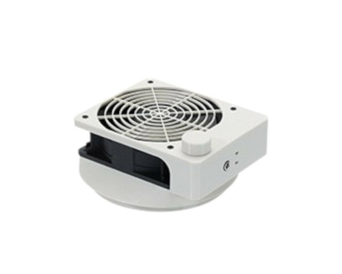 Вытяжка UA-003 для педикюра с регулировкой скорости, 40W, 3600 RPM, 220-240V, 50HZ, цвет белый рисовый