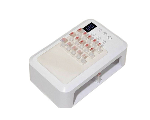 Инфракрасная лампа для маникюра, 238W, DC24V/1A-3A