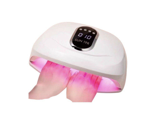 Инфракрасная лампа для маникюра SUN19R, 150W