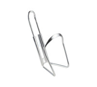 Универсальный велосипедный держатель для бутылки, флягодержатель, цвет стальной