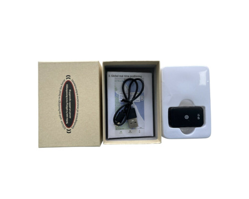 Трекер  GF 21, метод определения геолокации GPS+LBS+WIFI