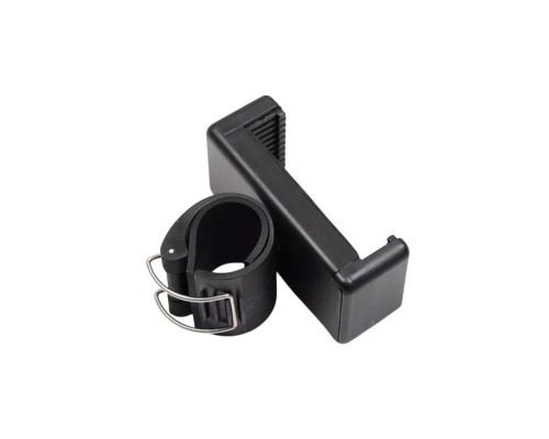 Держатель D020 для телефона с круглым зажимом