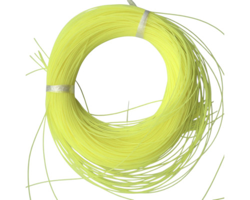 Струны для теннисной ракетки, нейлон, длина 12 м, толщина 1,35мм, цвет желтый