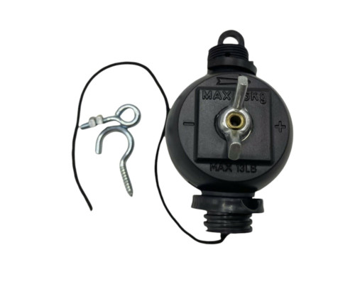 Подвес для оборудования, нейлоновый трос 1,6 м, нагрузка до 6 кг