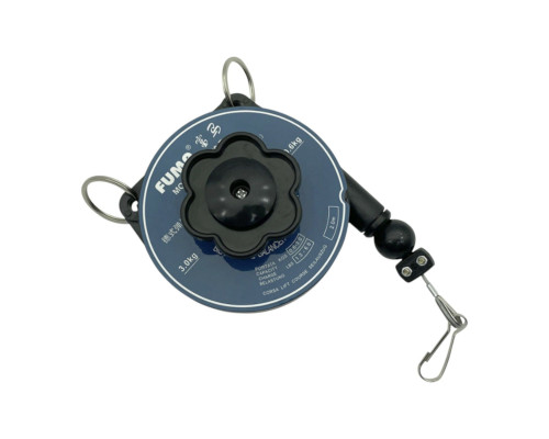 Балансир с рабочими весами от 0,6 до 3 кг, длина веревки 2 метра