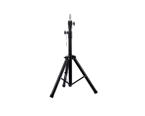 Усиленный штатив 502-B-MANM тренога для учебной головы манекена, цвет черный