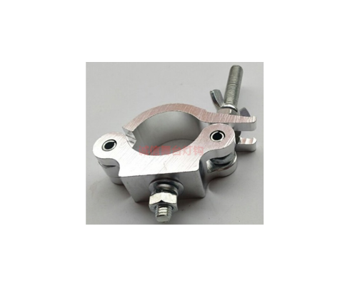 Одноушковый хомут, ширина 30 мм, под трубу 40-52 мм