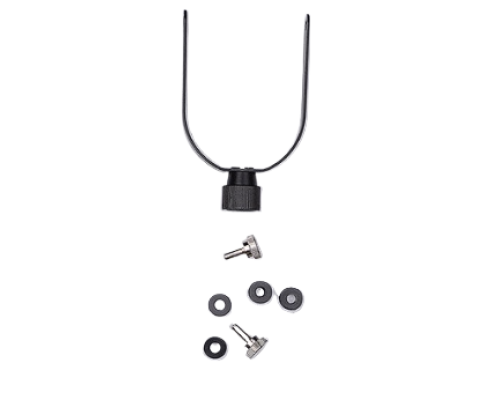 Крепление для микрофона 60 мм с фурнитурой