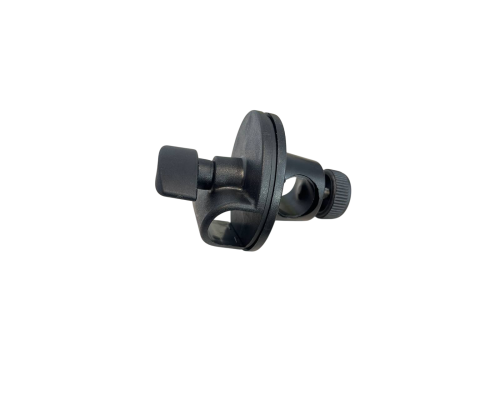 Соединительный элемент для крепления наклонного держателя к штативу с диаметром отверстий 20 и 19 мм