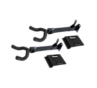 Настенный держатель для гитар на стену и для торговой панели, 2 шт