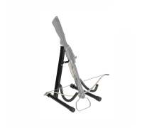 Подставка напольная для арбалета и лука спортивного