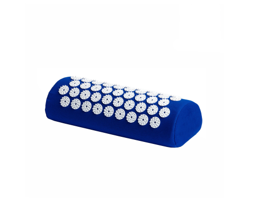 Подушка синяя +поролон