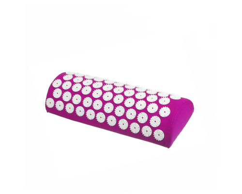 Подушка фиолетовая +поролон