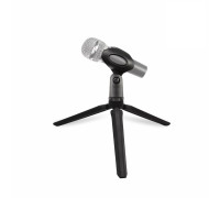 Настольная стойка трипод NK-11 с держателем для ручного микрофона