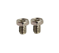 Винт шестигранник SC14C-1 1/4" с шлицей под крестовую отвертку, в комплекте 2 шт.