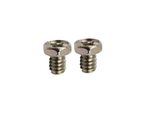 Винт шестигранник SC14C-1 1/4" с шлицей под крестовую отвертку, в комплекте 2 шт.