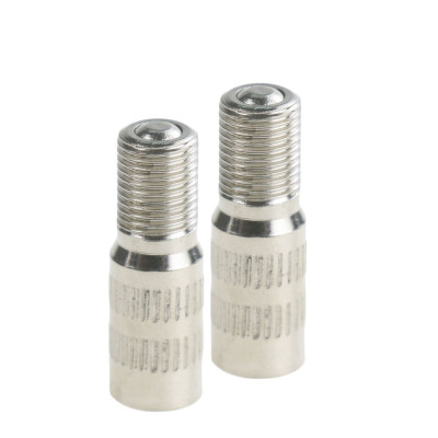 Удлинитель ниппеля для самоката, велосипеда и другого транспорта, 2 шт