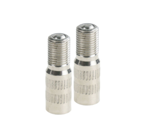 Удлинитель ниппеля для самоката, велосипеда и другого транспорта, 2 шт