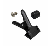 Держатель-прищепка PR-1/4F с внутренней резьбой 1/4