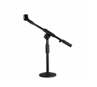 Настольная стойка ZM-35В с держателем "бочонок"