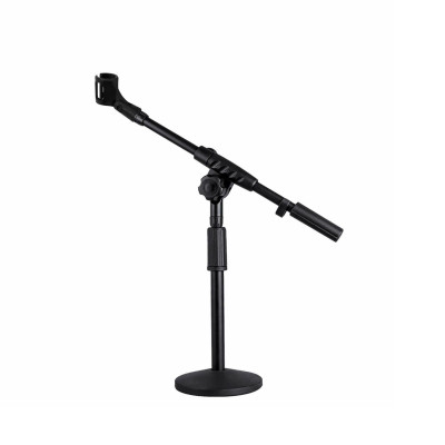 Настольная стойка ZM-35В с держателем "бочонок"