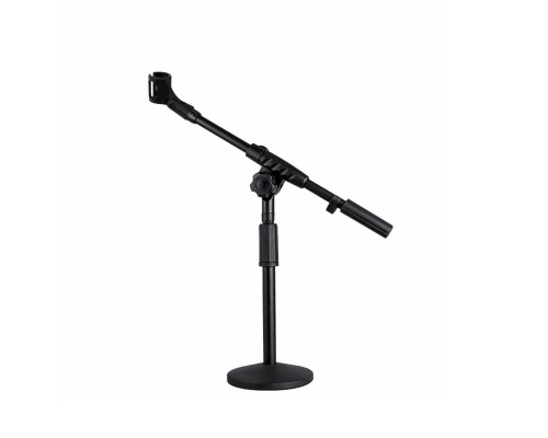 Настольная стойка ZM-35В с держателем "бочонок"