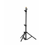 Напольная стойка LS-P58 с резьбой 5/8 на шарнире для крепления микрофона