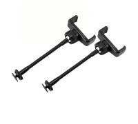 Держатель для телефона, для кольцевой лампы с креплением в паз "холодный башмак", 2 шт