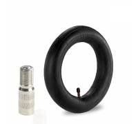 Камера для электросамоката Xiaomi, резиновая, размер  8 1/2"x 2", с удлинителем ниппеля