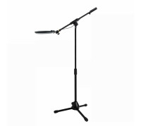 Напольный светильник ML-20 со светодиодной лампой RGB диаметром 20 см на штативе  ML